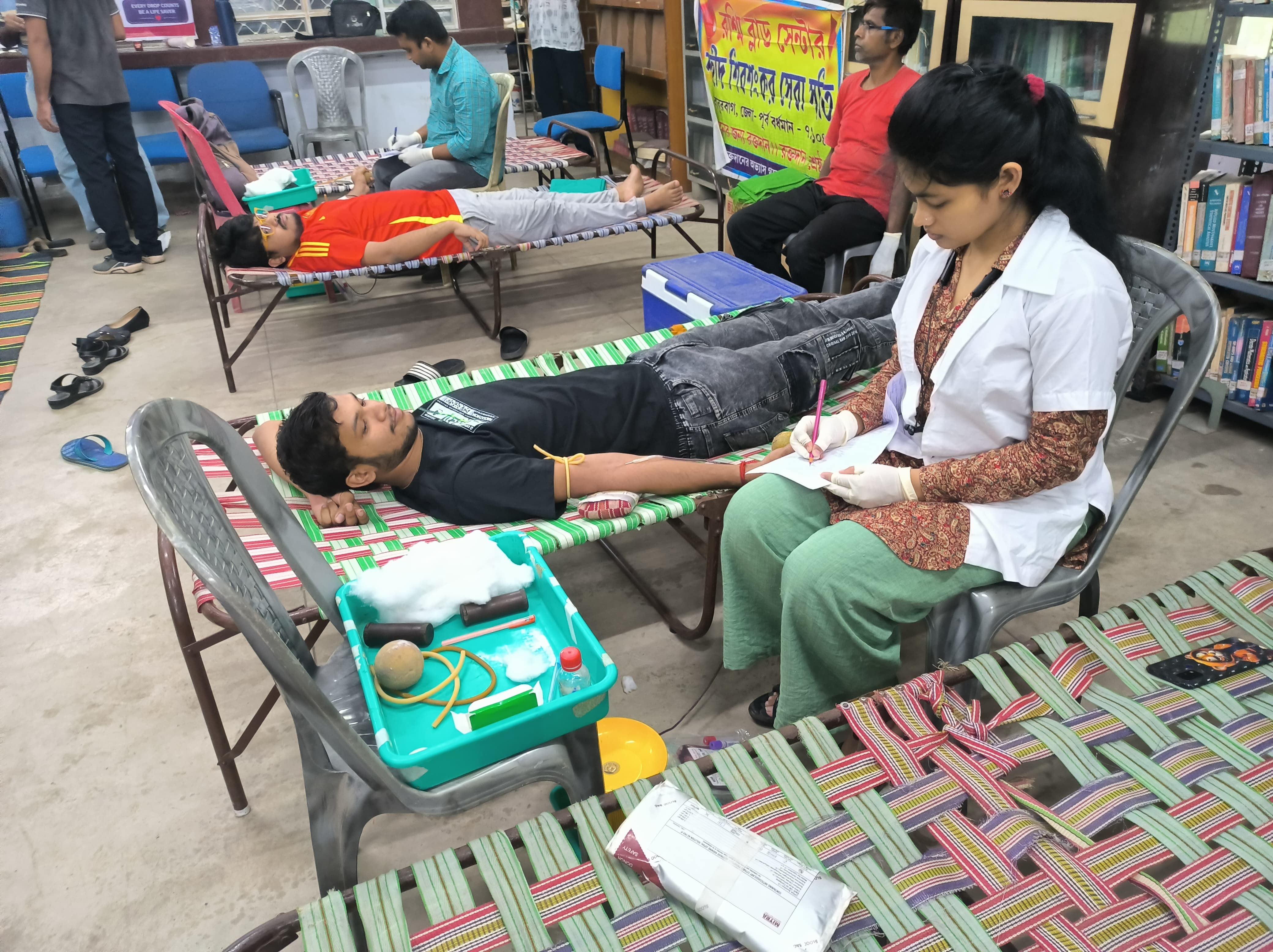 Blood Donation