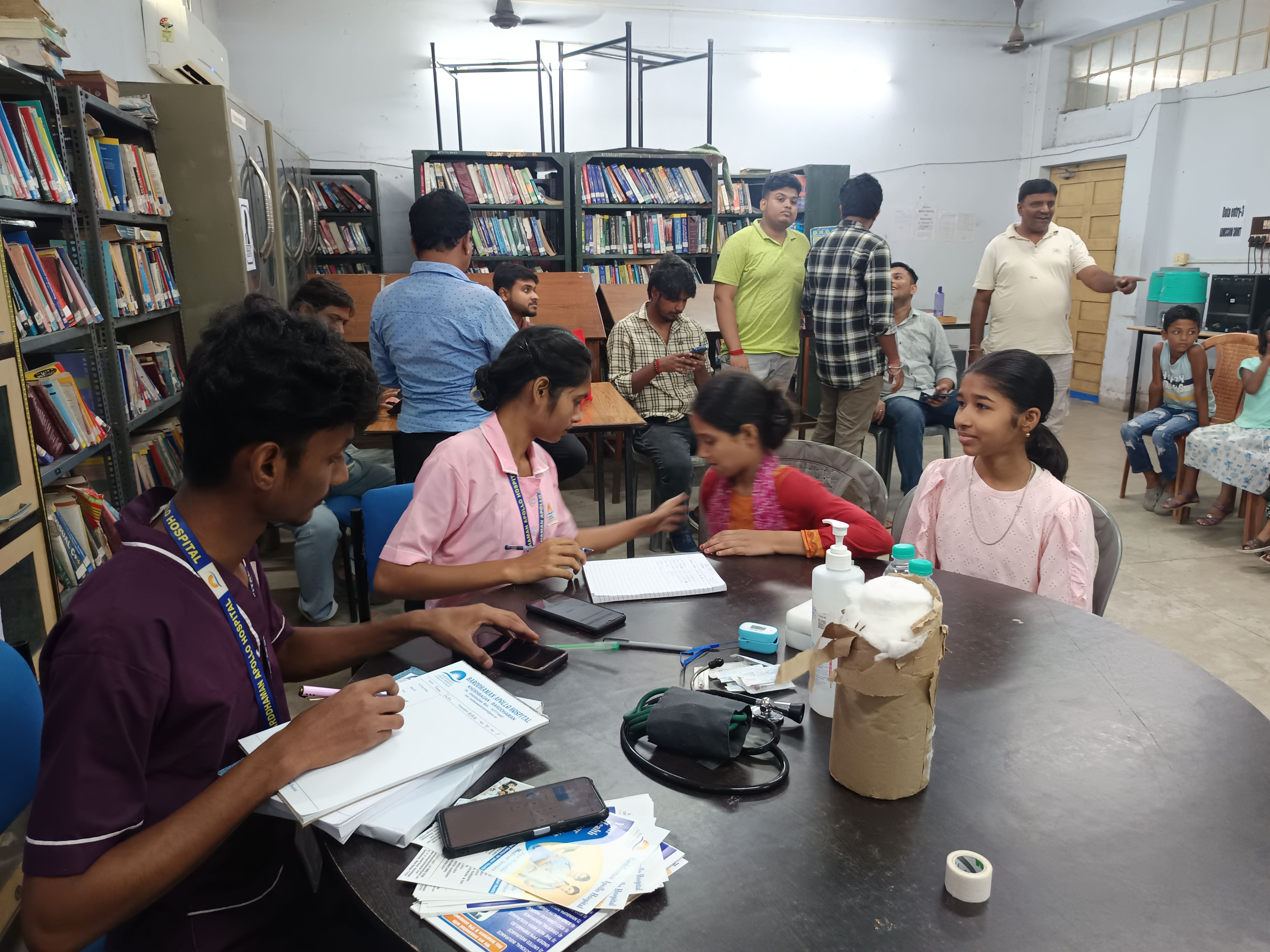 Health Camp