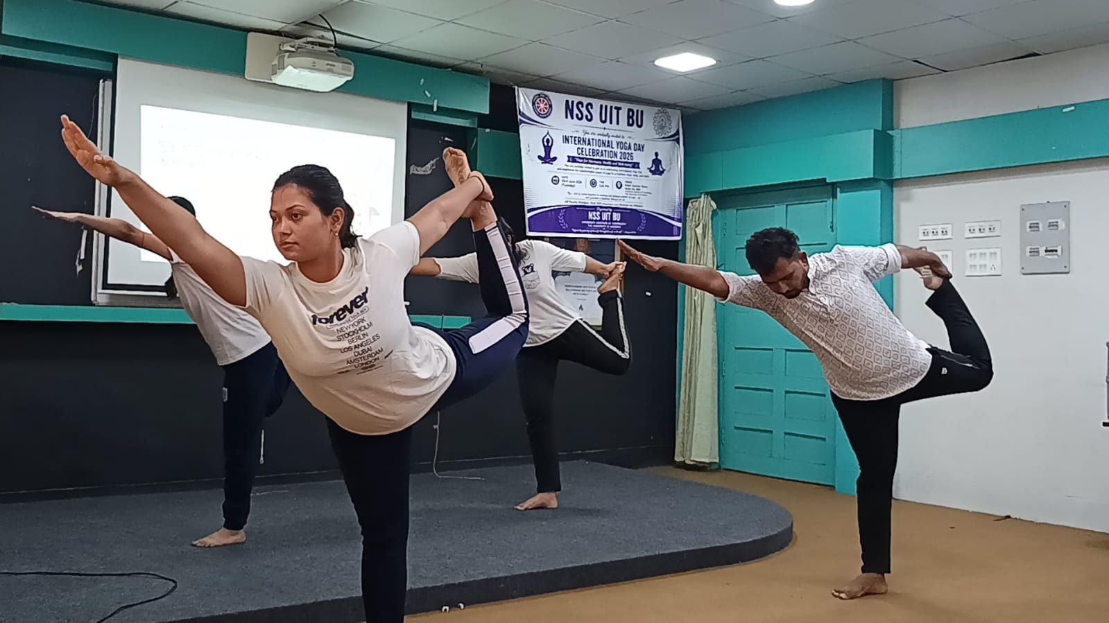 International Joga Day 2026
